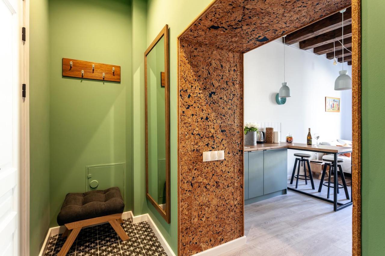 Краківська 17 Lägenhet Lviv Exteriör bild