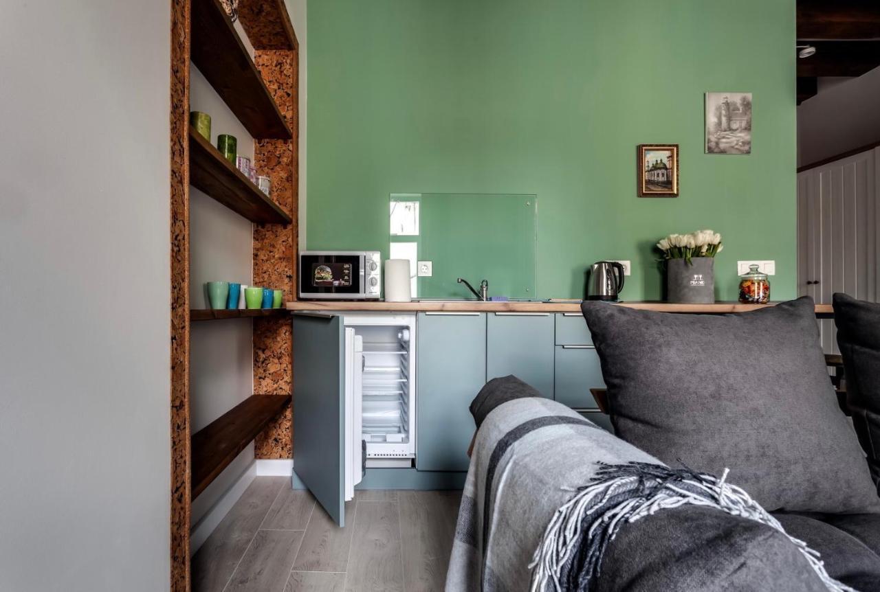 Краківська 17 Lägenhet Lviv Exteriör bild