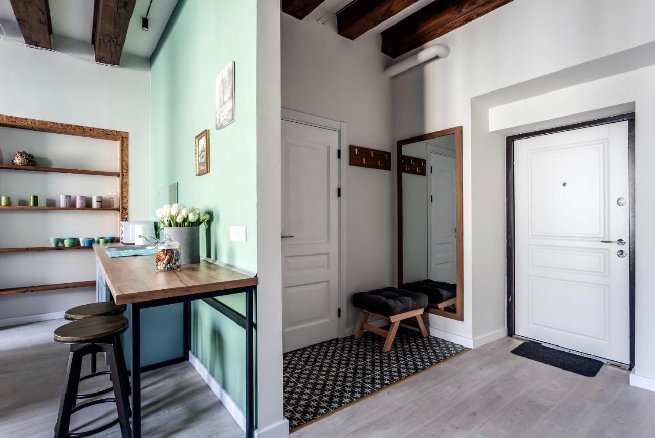 Краківська 17 Lägenhet Lviv Exteriör bild